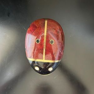 Ladybug Decorative Box by Maitland -Smith. NWOT